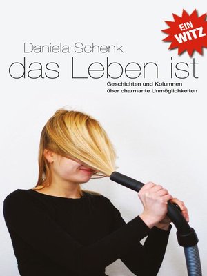cover image of Das Leben ist ein Witz